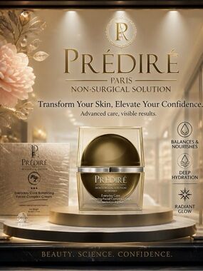 ❤️Price Drop❤️ PREDIRE-Paris Everyday Care Balancing Facial Complex Cream — Gold